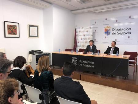 Imagen La Diputación estima entre 4,4 y 9,5 millones las inversiones necesarias para mejorar la cobertura de telefonía móvil y TDT en la provincia