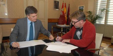 Imagen La Diputación colaborará con la XXII Feria Internacional de Cerámica y Alfarería