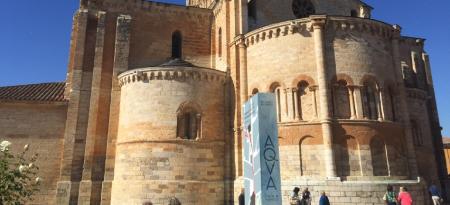 Imagen Cuéllar toma el relevo de Toro como sede de las Edades del Hombre