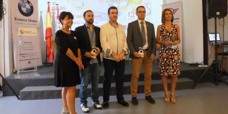 Imagen El Palacio de Quintanar acoge la V Gin Fashion Profesional de Castilla y León