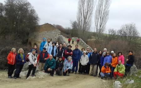 Imagen La Diputación descubre las lagunas y fuentes de Martín Muñoz de las Posadas