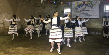 Imagen El I Maraton Solidario de Muñopedro recaudó 10.400 euros para la Fundación Niemann Pick