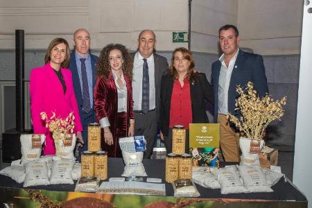 Imagen La Diputación de Segovia lleva a ocho productores de Alimentos de Segovia al Salón Gourmets de Madrid