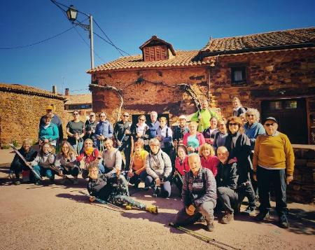 Imagen Arranca el programa 'Marchando por la provincia' de la mano de la Diputación y Territorio Rampinge