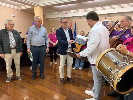 Imagen El intercambio cultural, social y económico del pueblo canario y la provincia de Segovia vuelve a ponerse de manifiesto en el Palacio Provincial