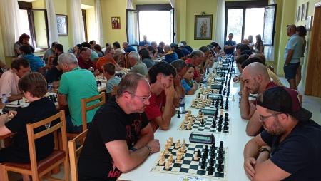 Imagen La igualdad de los participantes marca el Torneo de Ajedrez de Matabuena incluido en el Trofeo Provincial